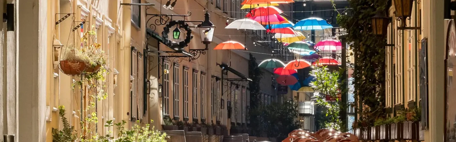 Discovering Vienna’s Hidden Courtyards