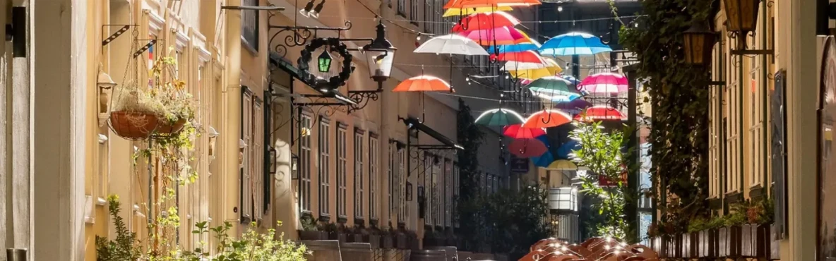 Discovering Vienna’s Hidden Courtyards