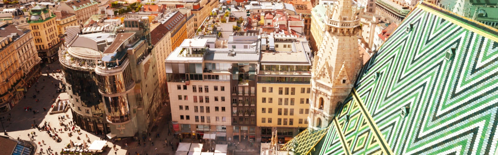 Hidden Courtyards of Vienna: Where History Meets Quiet Charm