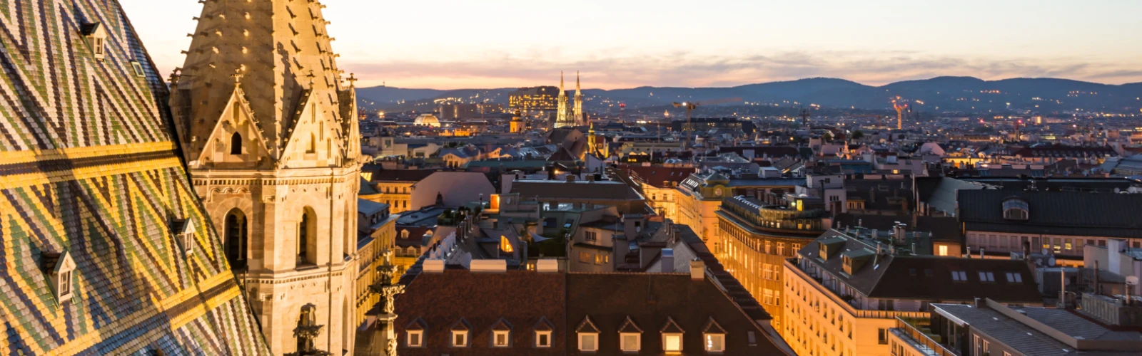 Taste the Unexpected: Vienna’s International Food Scene