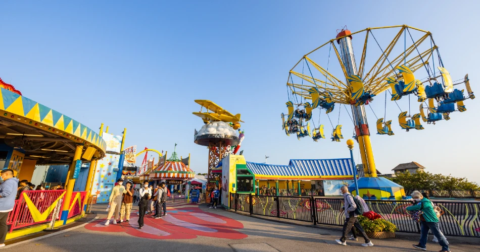 Adventure Parks Near Vienna for Thrill Seekers