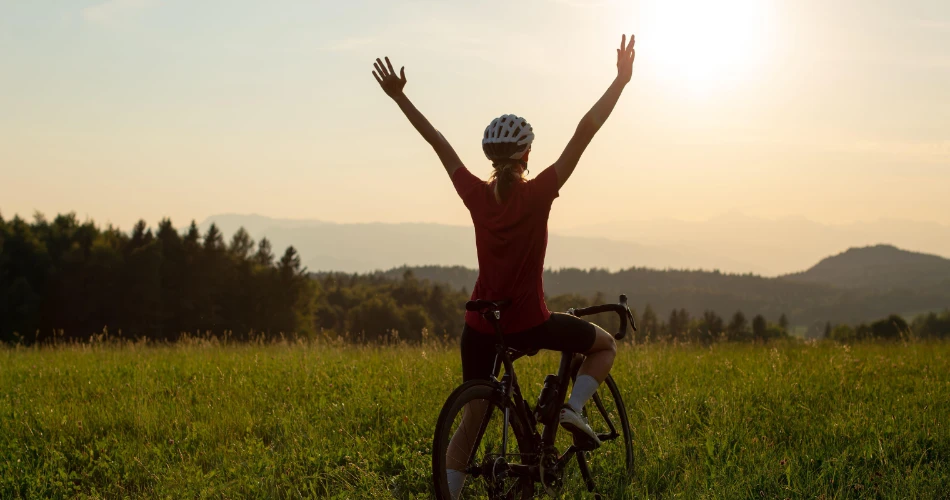 Mountain Biking Trails Around Vienna Woods