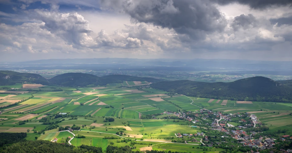 Mountain Biking Trails Around Vienna Woods