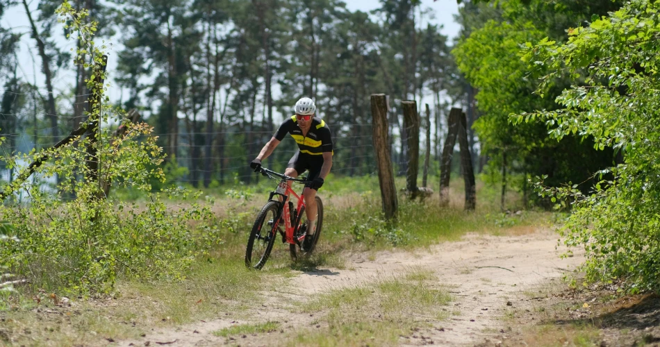 Mountain Biking Trails Around Vienna Woods