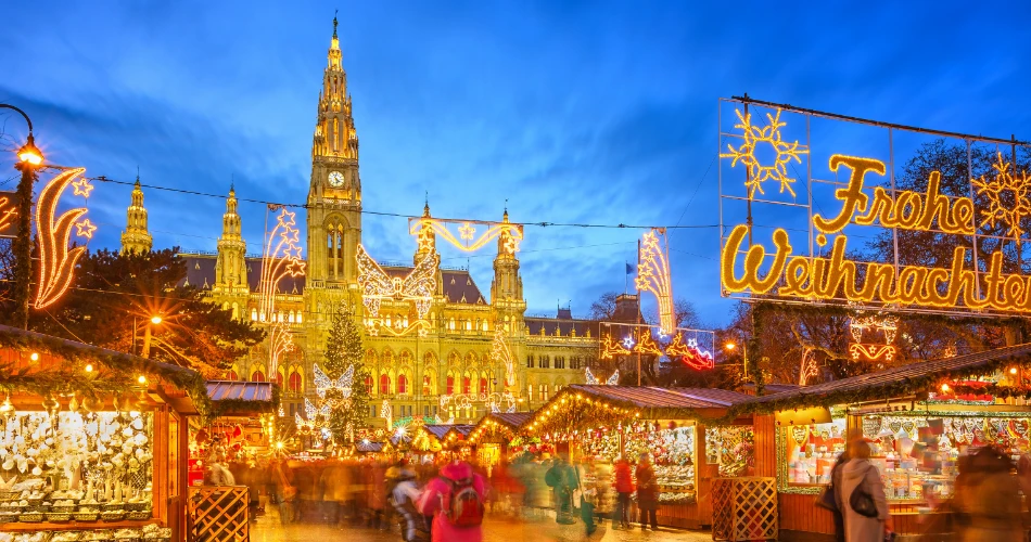 Seasonal Festivals in Vienna You Can’t Miss